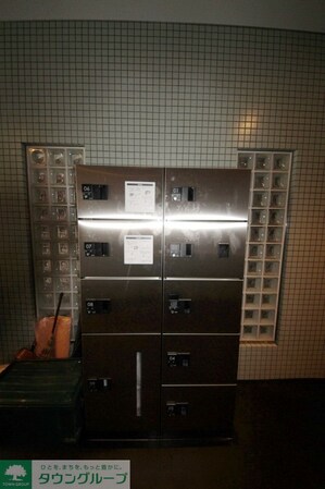 クオーレプロバンス篠崎の物件内観写真